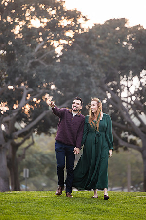 surprise proposal coronado island orange county san diego wedding photographer michelle tyler-126