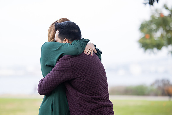 surprise proposal coronado island orange county san diego wedding photographer michelle tyler-23