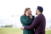 surprise proposal coronado island orange county san diego wedding photographer michelle tyler-27