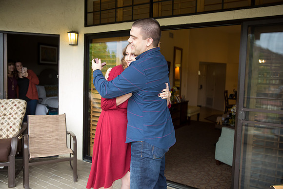 Surprise Proposal at Welk Resort by Temecula Wedding Photographer, Milissa & Matt-70