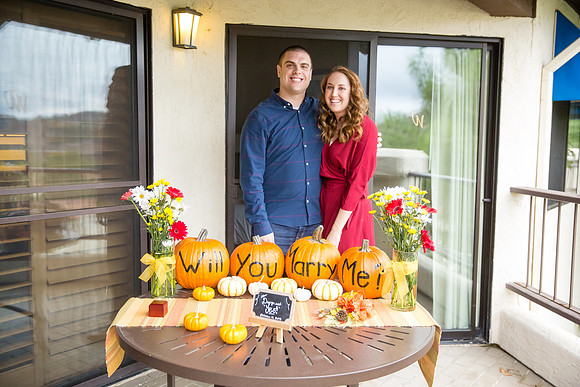 Surprise Proposal at Welk Resort by Temecula Wedding Photographer, Milissa & Matt-91