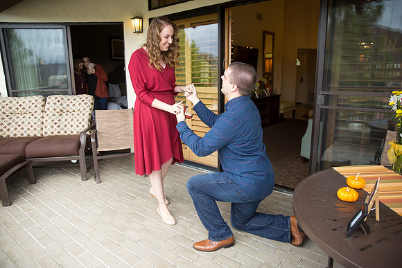 Surprise Proposal at Welk Resort by Temecula Wedding Photographer, Milissa & Matt-67