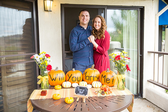 Surprise Proposal at Welk Resort by Temecula Wedding Photographer, Milissa & Matt-92