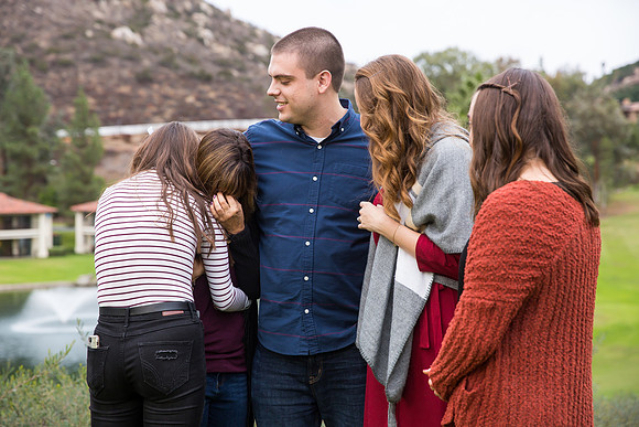 Surprise Proposal at Welk Resort by Temecula Wedding Photographer, Milissa & Matt-126