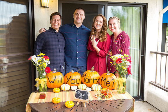Surprise Proposal at Welk Resort by Temecula Wedding Photographer, Milissa & Matt-100