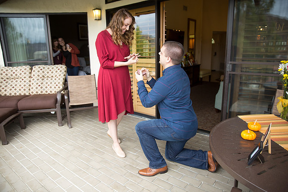 Surprise Proposal at Welk Resort by Temecula Wedding Photographer, Milissa & Matt-65