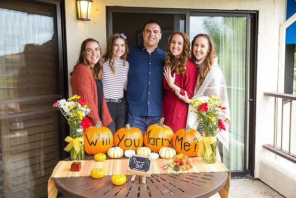 Surprise Proposal at Welk Resort by Temecula Wedding Photographer, Milissa & Matt-99
