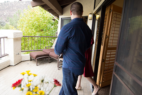Surprise Proposal at Welk Resort by Temecula Wedding Photographer, Milissa & Matt-45
