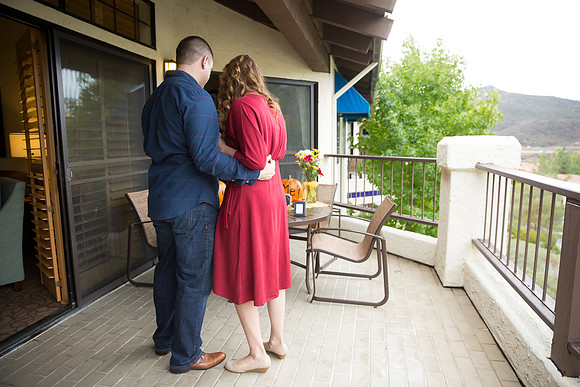 Surprise Proposal at Welk Resort by Temecula Wedding Photographer, Milissa & Matt-75