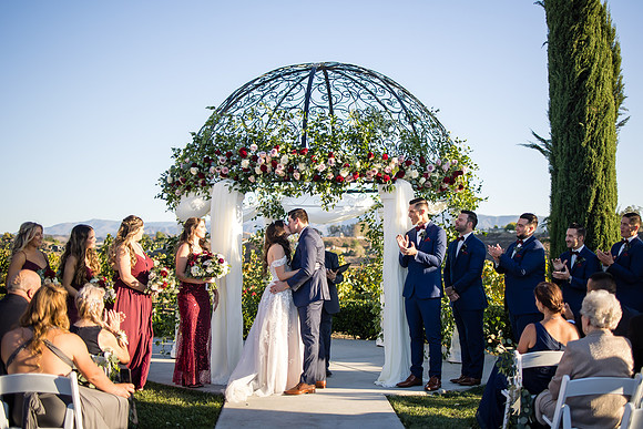 Temecula Wedding Photographer at Avensole Winery, Haley & Tristian-450