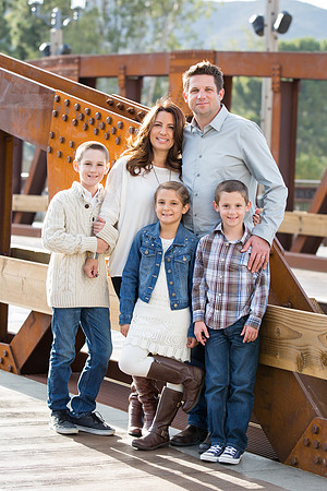 Temecula Family Photographer at Temecula Old Town, Temecula wedding Photography Studio, The Hansen