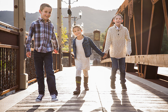 Temecula Family Photographer at Temecula Old Town, Temecula wedding Photography Studio, The Hansen
