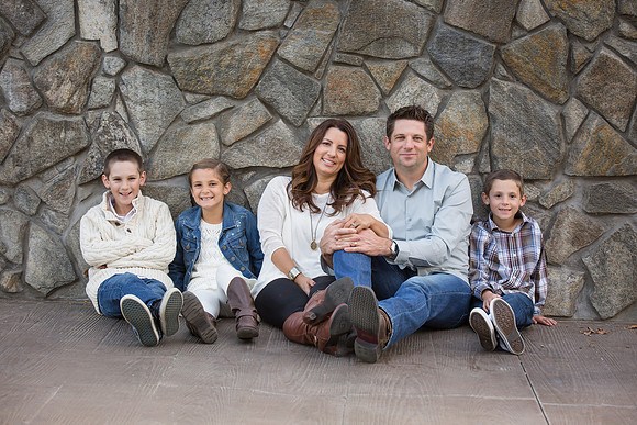 Temecula Family Photographer at Temecula Old Town, Temecula wedding Photography Studio, The Hansen
