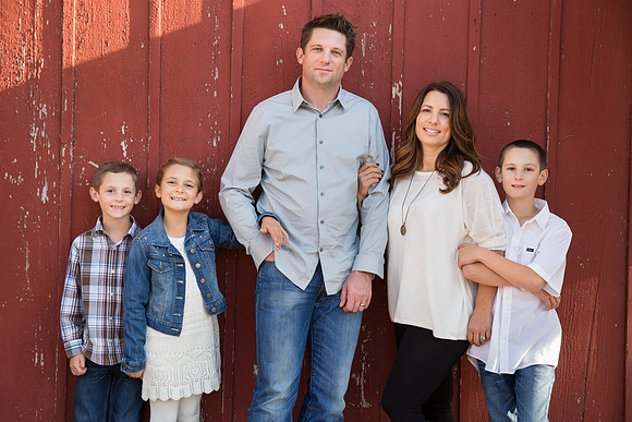 Temecula Family Photographer at Temecula Old Town, Temecula wedding Photography Studio, The Hansen