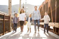 Temecula Family Photographer at Temecula Old Town, Temecula wedding Photography Studio, The Hansen