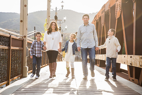 Temecula Family Photographer at Temecula Old Town, Temecula wedding Photography Studio, The Hansen