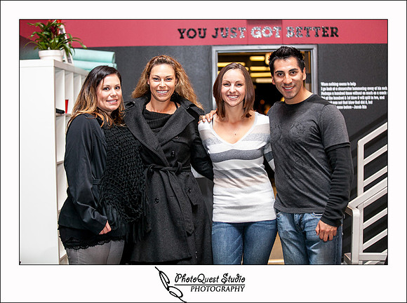 Elevate Fitness Studio One Year Anniversary Party