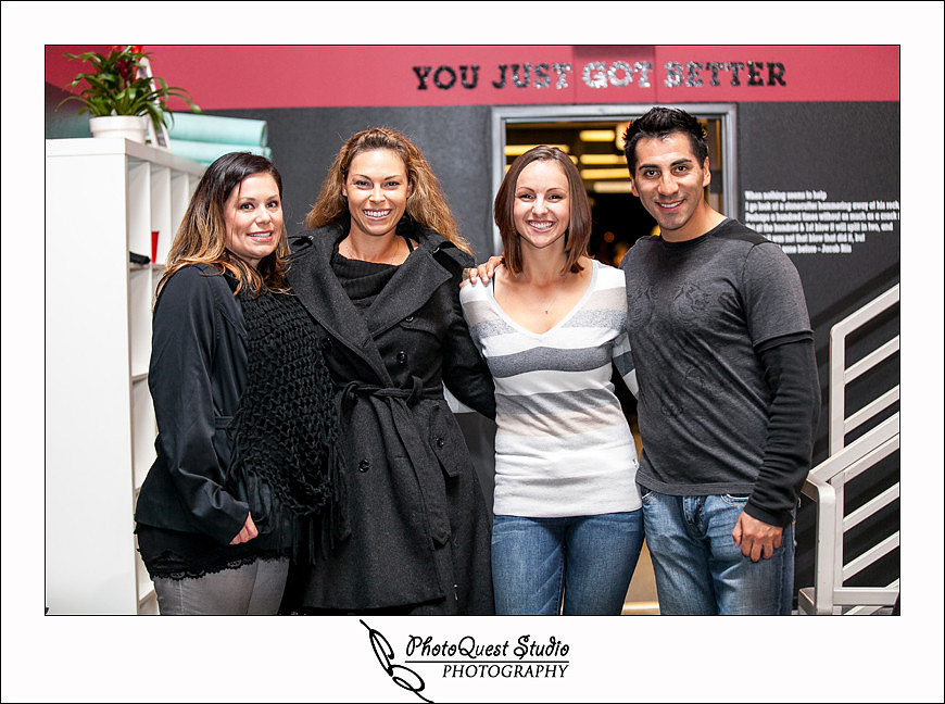Menifee & Temecula Wedding & Events Photographer of PhotoQuest Studio, Photography - Elevate Fitness Studio 1st birthday party