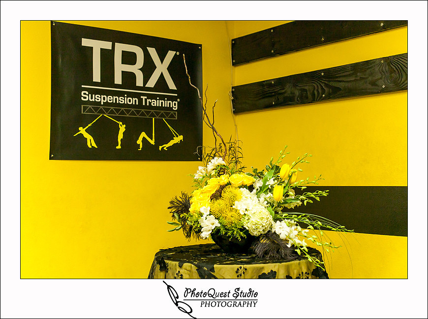 Menifee & Temecula Wedding & Events Photographer of PhotoQuest Studio, Photography - Elevate Fitness Studio 1st birthday party