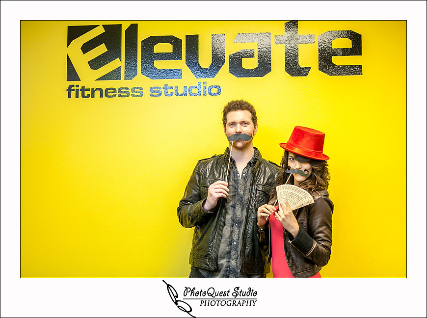 Menifee & Temecula Wedding & Events Photographer of PhotoQuest Studio, Photography - Elevate Fitness Studio 1st birthday party
