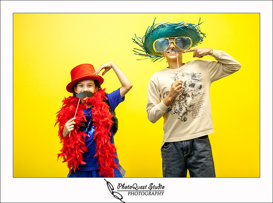 Menifee & Temecula Wedding & Events Photographer of PhotoQuest Studio, Photography - Elevate Fitness Studio 1st birthday party