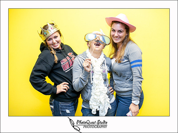 Elevate Fitness Studio One Year Anniversary Party