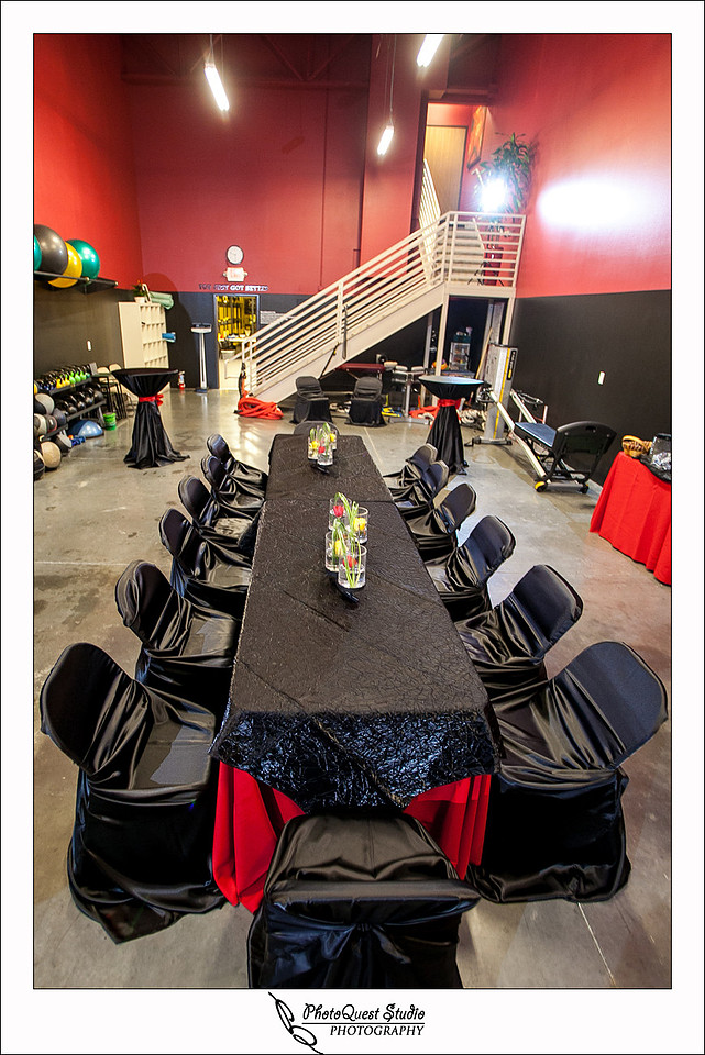 Menifee & Temecula Wedding & Events Photographer of PhotoQuest Studio, Photography - Elevate Fitness Studio 1st birthday party