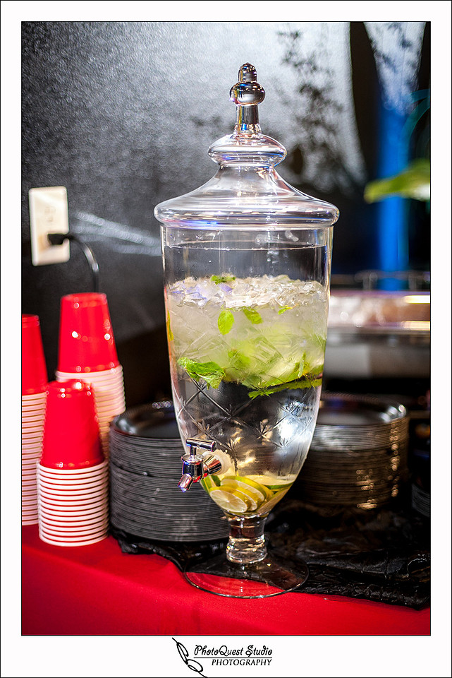 Menifee & Temecula Wedding & Events Photographer of PhotoQuest Studio, Photography - Elevate Fitness Studio 1st birthday party