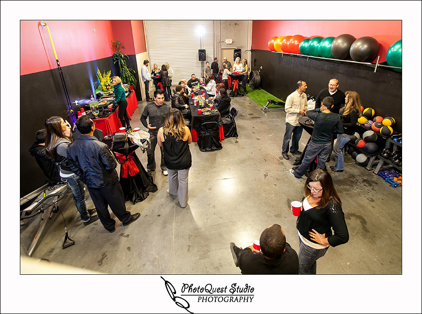 Menifee & Temecula Wedding & Events Photographer of PhotoQuest Studio, Photography - Elevate Fitness Studio 1st birthday party