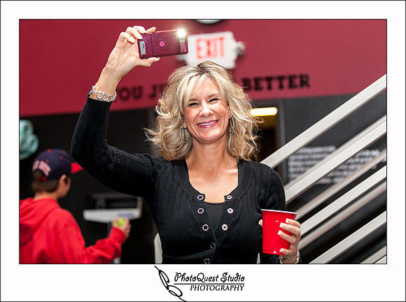 Elevate Fitness Studio One Year Anniversary Party