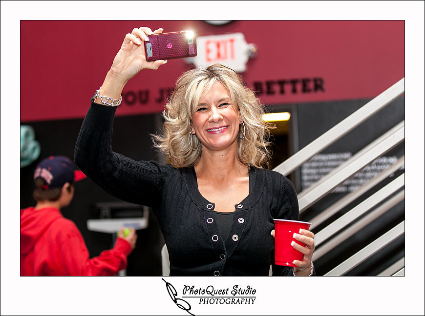 Menifee & Temecula Wedding & Events Photographer of PhotoQuest Studio, Photography - Elevate Fitness Studio 1st birthday party