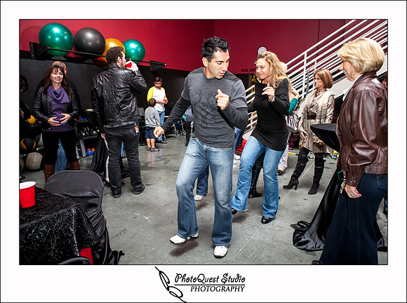 Elevate Fitness Studio One Year Anniversary Party