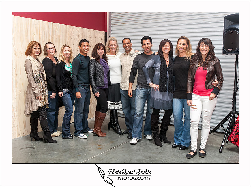 Menifee & Temecula Wedding & Events Photographer of PhotoQuest Studio, Photography - Elevate Fitness Studio 1st birthday party