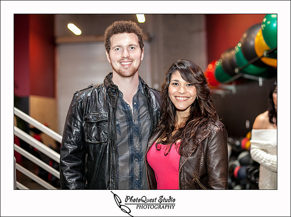 Elevate Fitness Studio One Year Anniversary Party