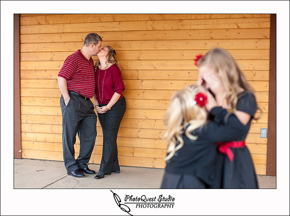 Beautiful Family Photo at Longshadow Ranch Winery by Menifee, Temecula Wedding & Event Photographer