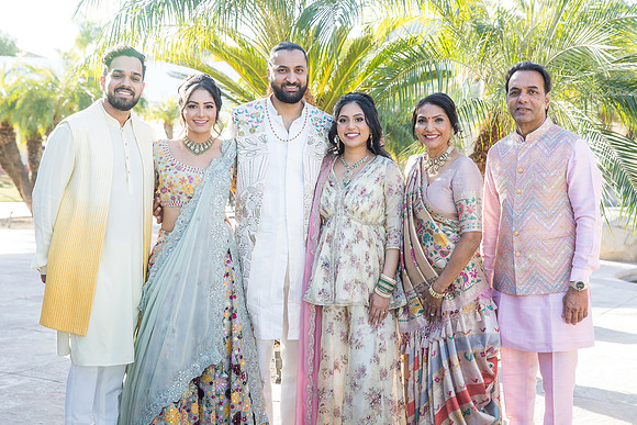 beautiful indian family little butterfly babyshower pooja parth-37