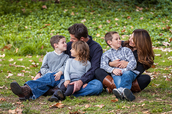 Family Photo - The Hansen