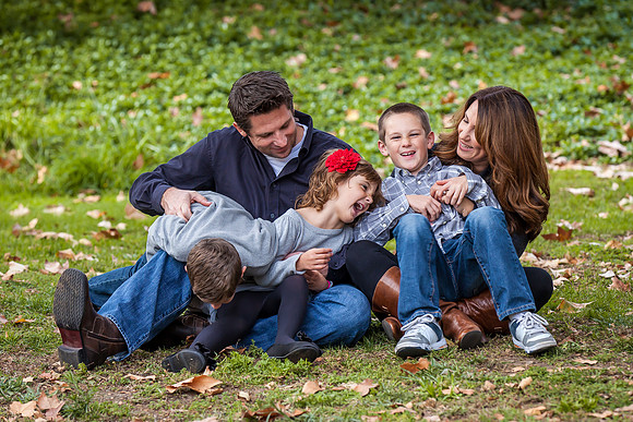 Family Photo - The Hansen