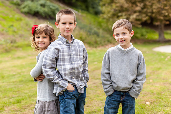 Family Photo - The Hansen