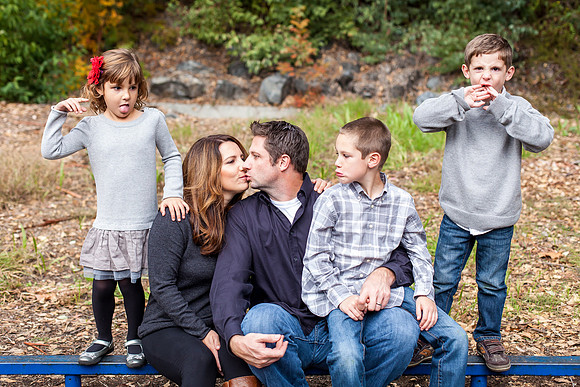 Family Photo - The Hansen