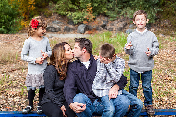 Family Photo - The Hansen