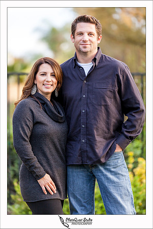 Murrieta Wedding Photographer, Murrieta Family Photo - The Hansen Family
