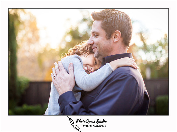 Murrieta Wedding Photographer, Murrieta Family Photo - The Hansen Family