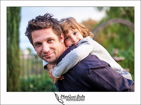 Murrieta Wedding Photographer, Murrieta Family Photo - The Hansen Family