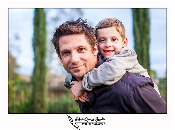 Murrieta Wedding Photographer, Murrieta Family Photo - The Hansen Family