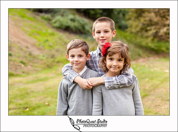 Murrieta Wedding Photographer, Murrieta Family Photo - The Hansen Family