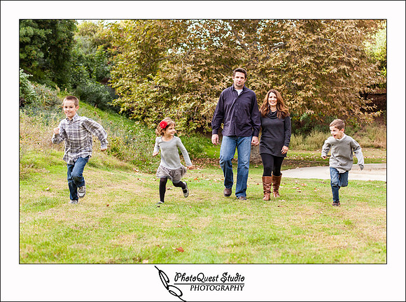 Murrieta Wedding Photographer, Murrieta Family Photo - The Hansen Family