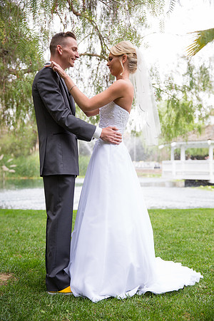 Wedding photos at the Orchard, Wedgewood Wedding in Menifee by Temecula Wedding Photographer of Photoquest Studio, Photography