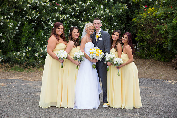 Wedding photos at the Orchard, Wedgewood Wedding in Menifee by Temecula Wedding Photographer of Photoquest Studio, Photography