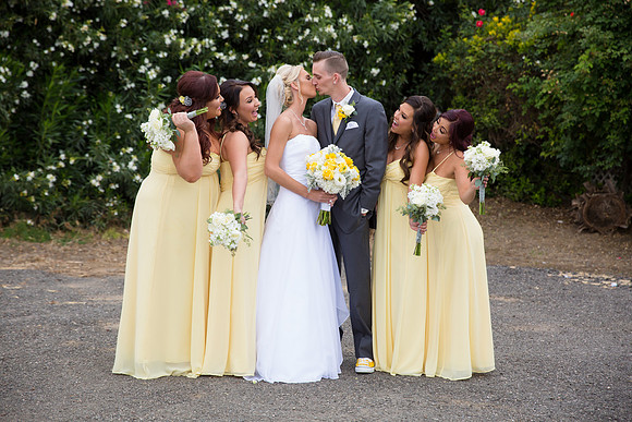 Wedding photos at the Orchard, Wedgewood Wedding in Menifee by Temecula Wedding Photographer of Photoquest Studio, Photography
